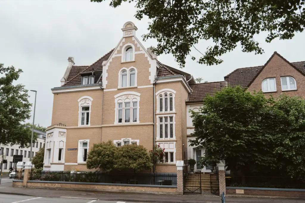 Mehrfamilienhaus einer Eigentümergemeinschaft in Gütersloh — Verwalterwechsel mit der Trialog Hausverwaltung