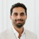 Nurhak Dogukan Yilmaz, Director Growth & Expansion und Geschäftsführer der Trialog Makler Gruppe